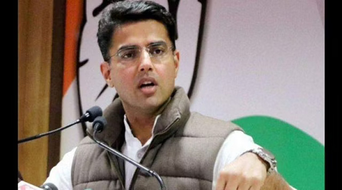 sachin pilot