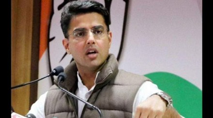 sachin pilot