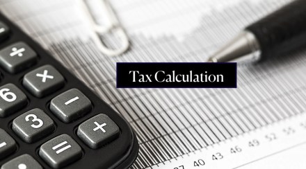 salaried employee ctc tax calculation