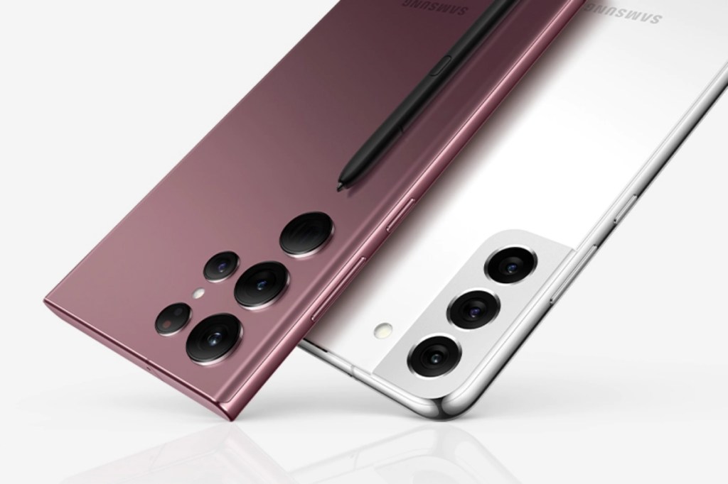 Samsung Galaxy S22 series