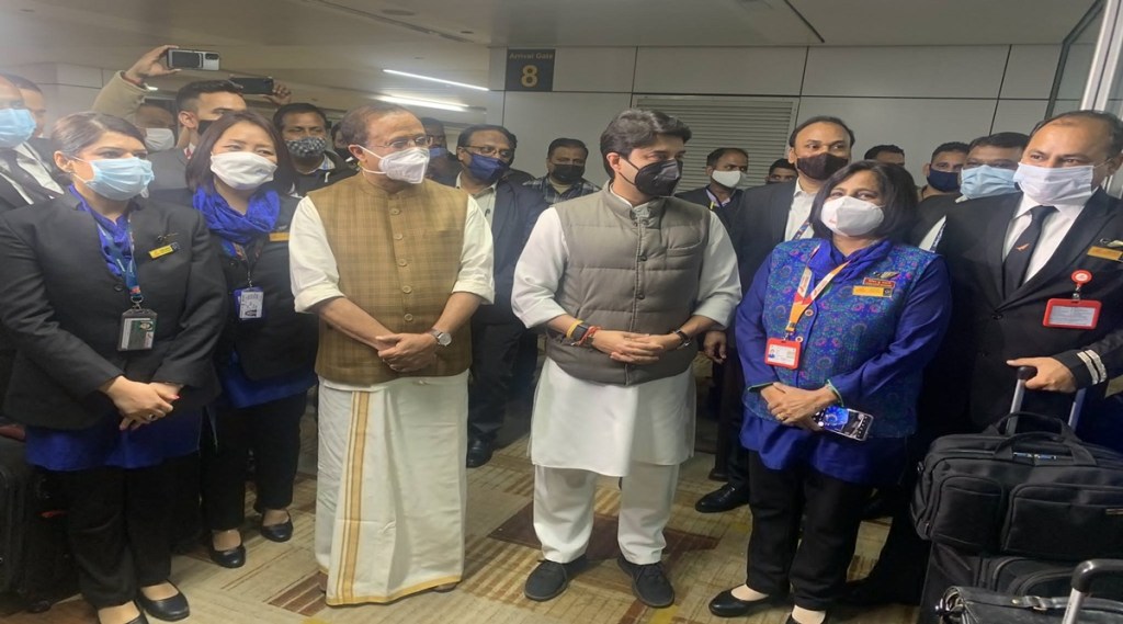 Jyotiraditya Scindia Jyotiraditya Scindia