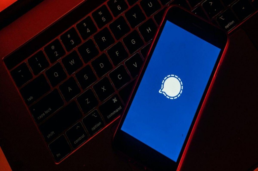 Changing SIM cards does not automatically change your Signal number