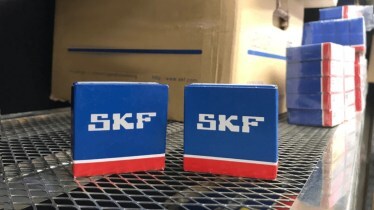skf india revenue q3 fy 22