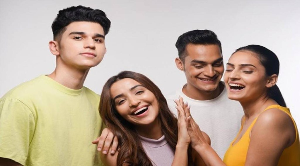 Wellness, skincare, blue light, Gen-Z skincare, startup, FABBEU, Blue Light Protection Cream