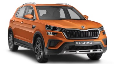 skoda kushaq