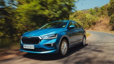 skoda slavia