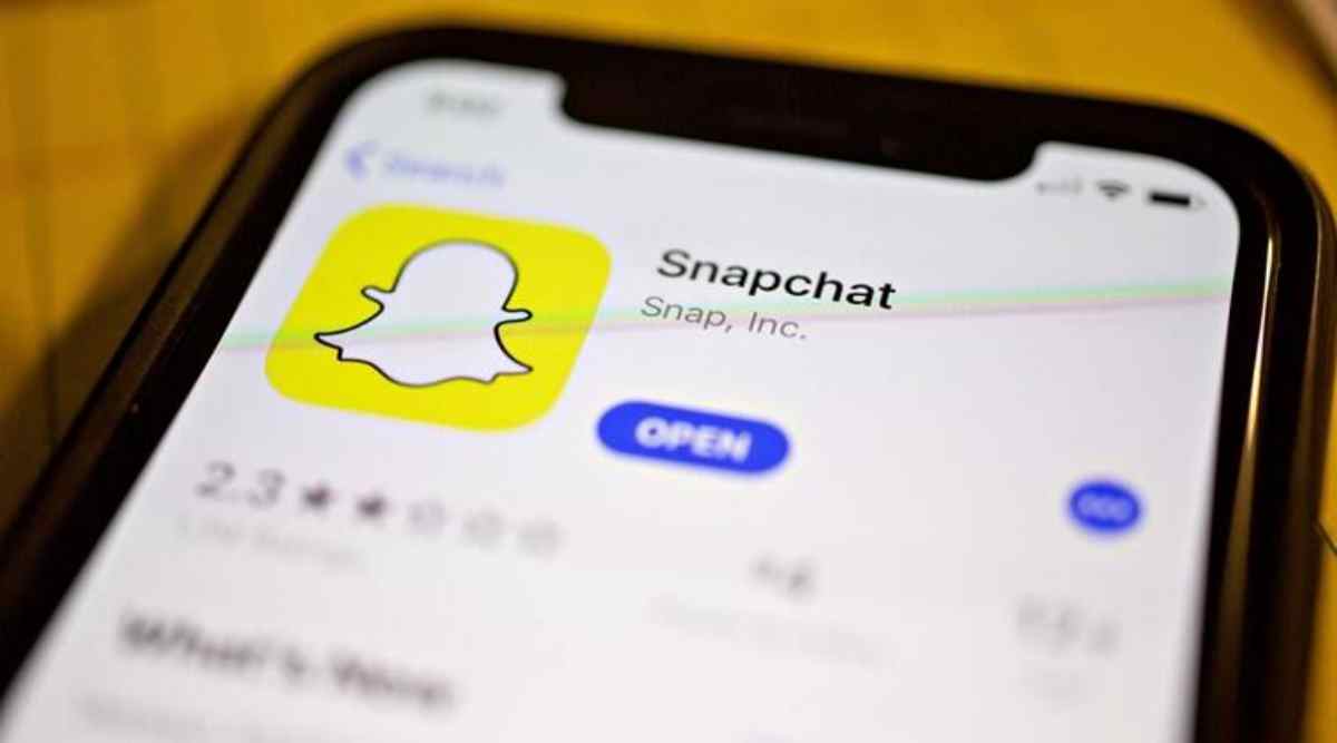 The feature will be available only to Snap Stars The feature will be available only to Snap Stars