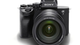 Sony Alpha 7 IV