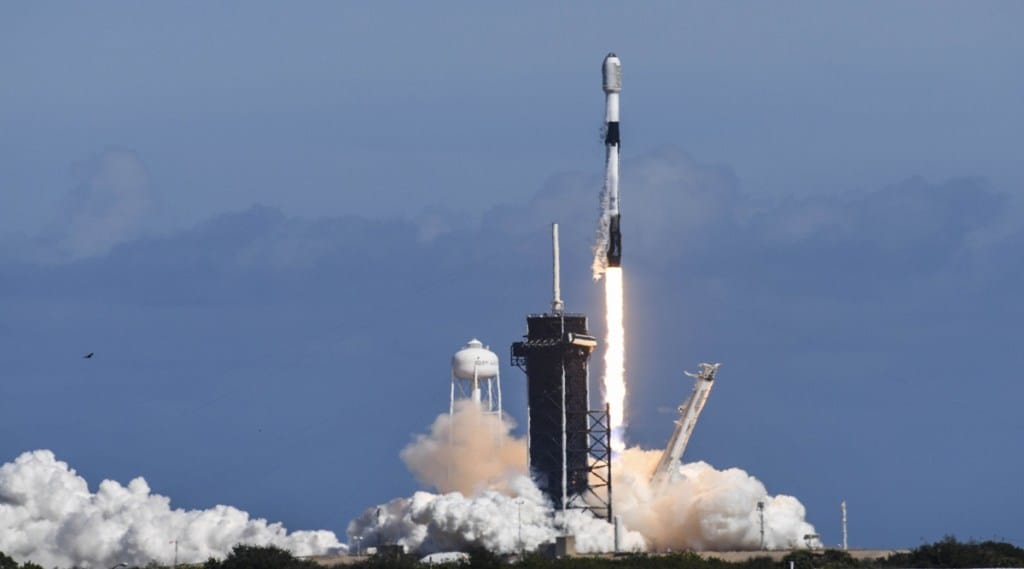 space x