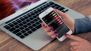 Stocks in news