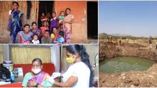 Swades Foundation, Ronnie Screwvala, Zarina Screwvala, Village Development Committees
