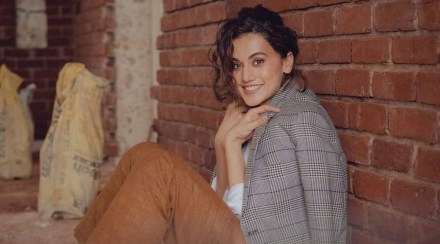 Pannu, 34, took to Instagram to share the news with her fans and followers about completing the shoot of the film.
