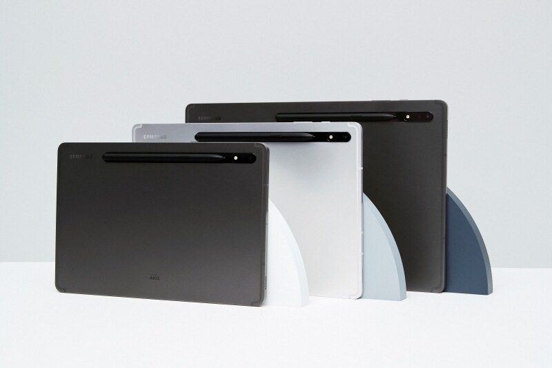Samsung Galaxy Tab S8 series