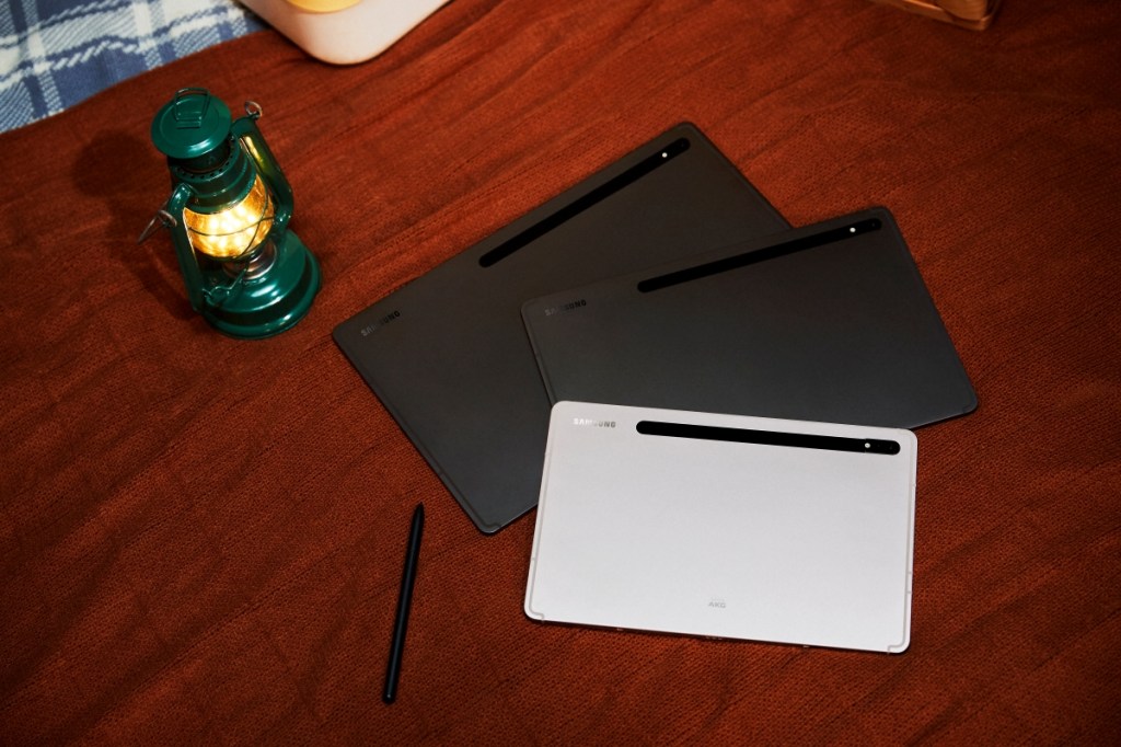 Samsung Galaxy Tab S8 series