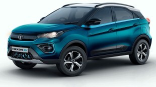 tata nexon ev