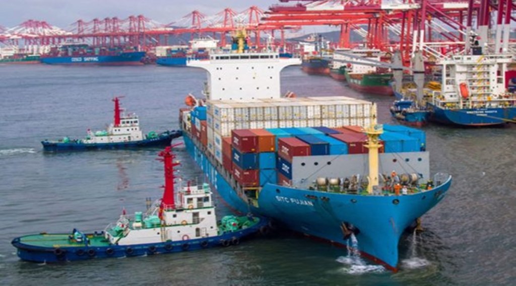 In December, both the countries decided to expedite the pace of negotiations for the early-harvest deal, which will be followed up with a broader free trade agreement (FTA). (Image: PTI) In December, both the countries decided to expedite the pace of negotiations for the early-harvest deal, which will be followed up with a broader free trade agreement (FTA). (Image: PTI)