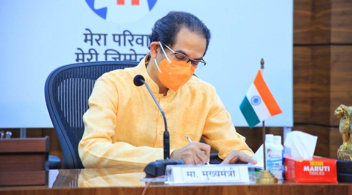 udhaav thackeray udhaav thackeray