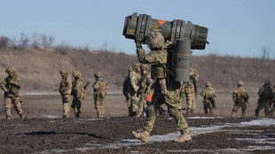 ukraine military