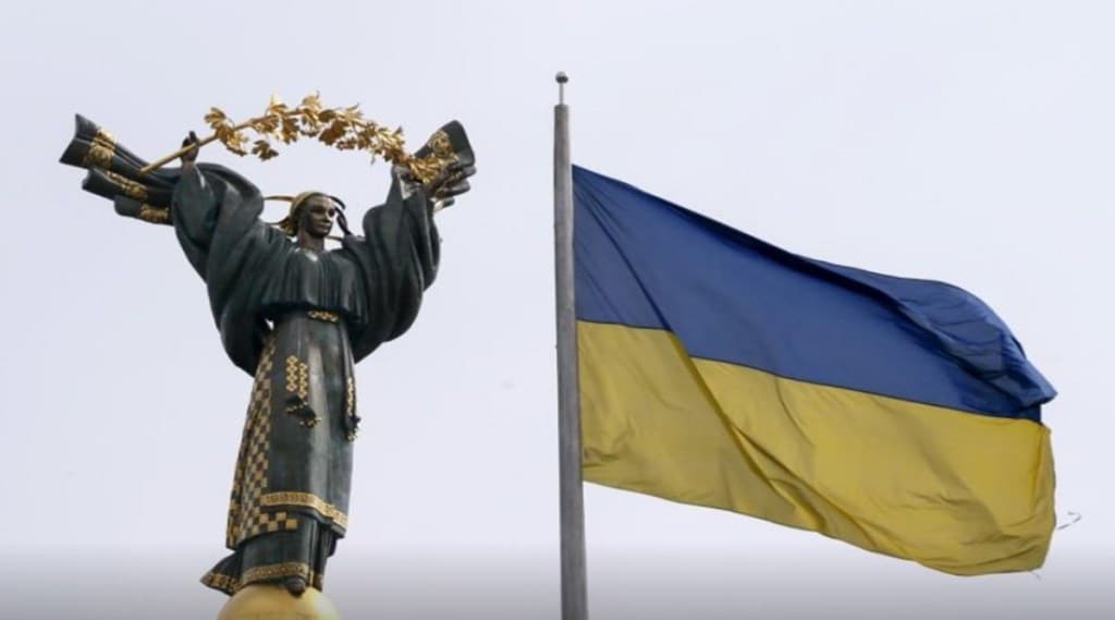 ukraine russia conflict