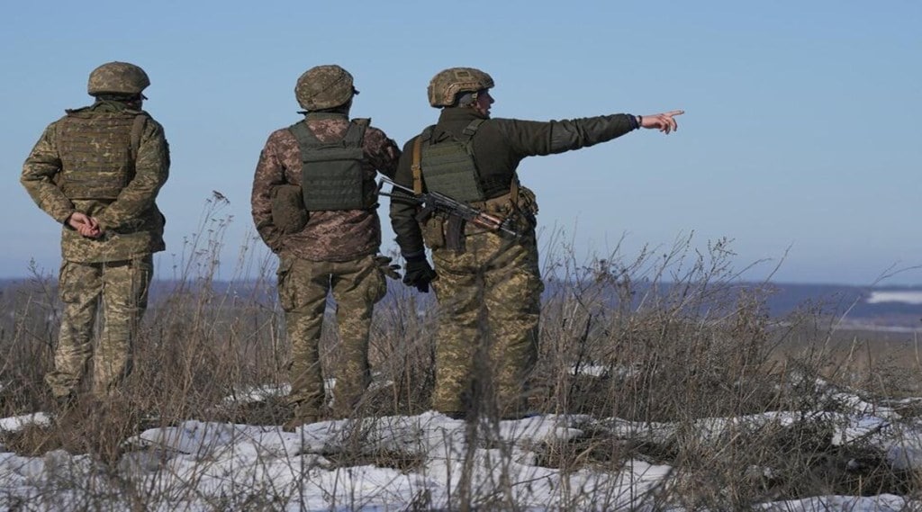 ukraine tension