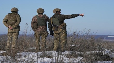 ukraine tension