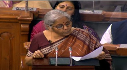 Union Budget 2022, Budget 2022