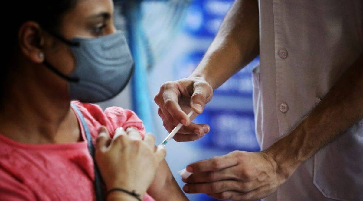 COVID-19 third dose in India COVID-19 third dose in India