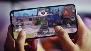 Vivo T1 5G India variant