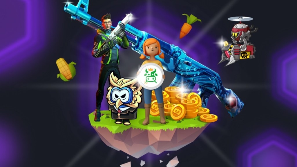 Mobile games disrupted the games industry and Web3 games could be an even bigger disruption, Menon said