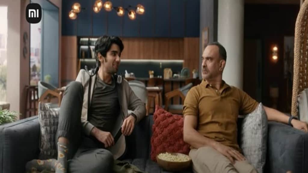 The campaign’s objective is to make Xiaomi the default choice for Smart TV buyers
