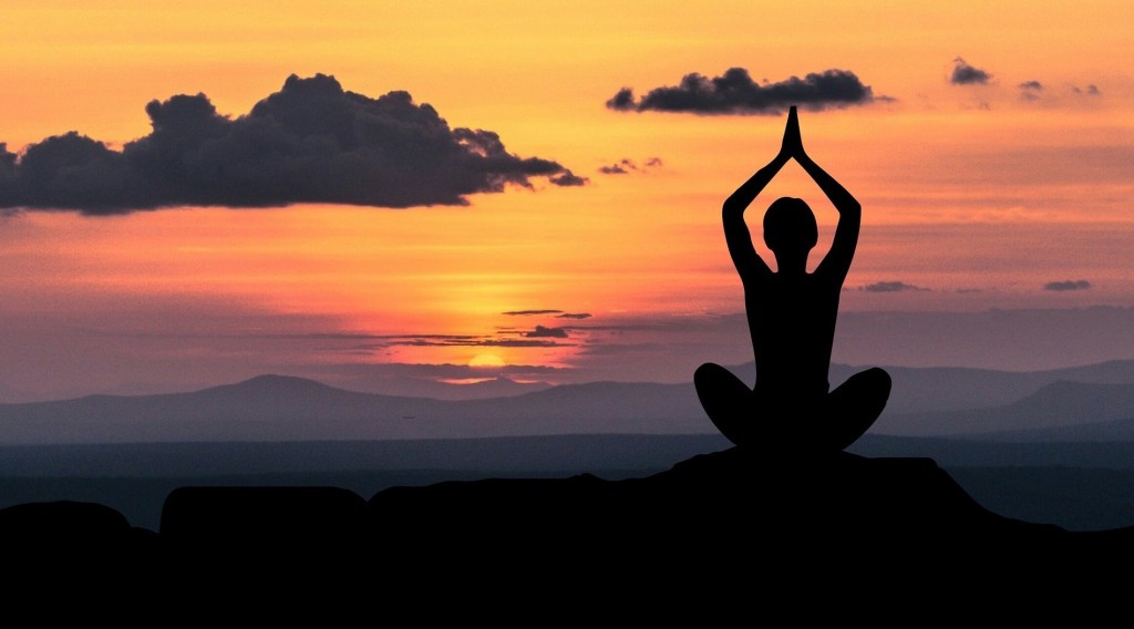 meditation, ekam, yoga, dhyan