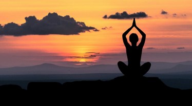 meditation, ekam, yoga, dhyan