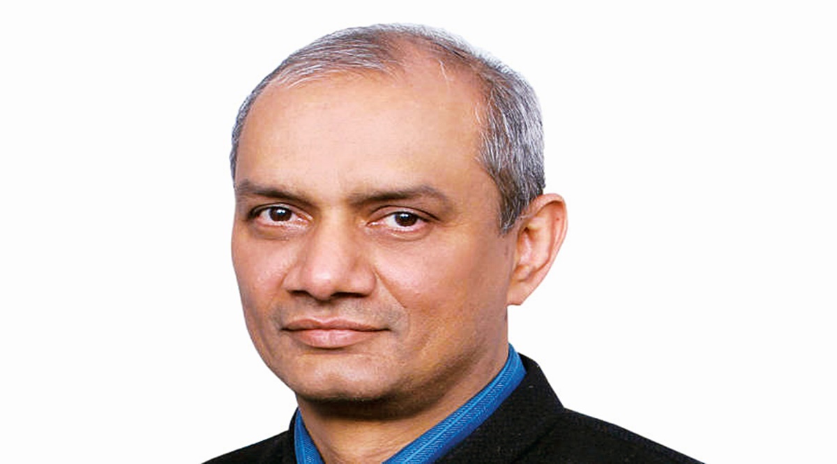 Sanjay Sharma, managing director, Aye Finance Sanjay Sharma, managing director, Aye Finance