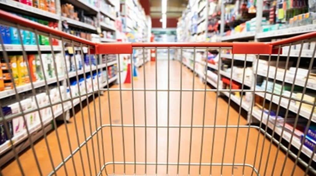 Continuous rise in raw material prices had hit gross margins of FMCG companies in the December quarter, which were down 300-800 basis points on a year-on-year basis.
