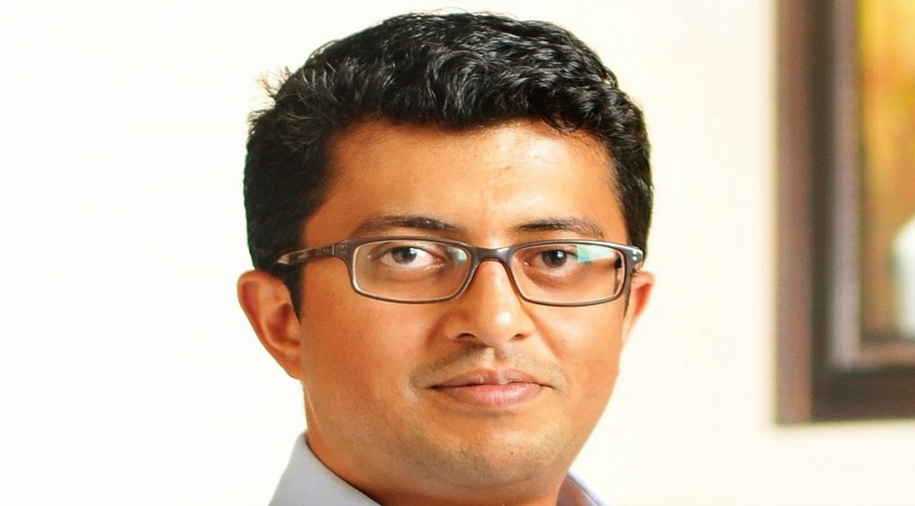 Kiran Zacharia, VP Digital Security, Sectrio