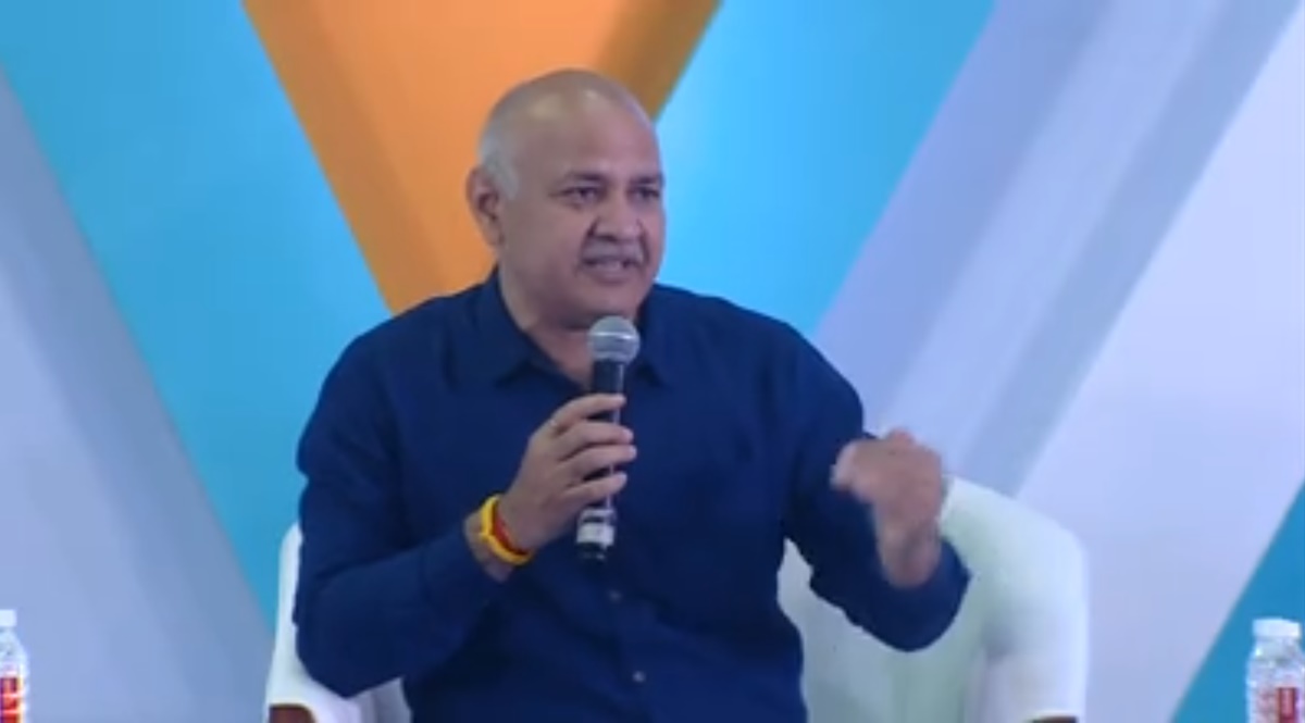 He was speaking at the Business Blasters Investment Summit and Expo at the Thyagraj Stadium here where over 100 business ideas of government school students were presented to investors. He was speaking at the Business Blasters Investment Summit and Expo at the Thyagraj Stadium here where over 100 business ideas of government school students were presented to investors.