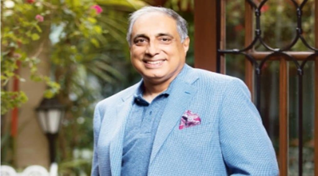 Irfan Razack, chairman and managing director of Prestige Group Irfan Razack, chairman and managing director of Prestige Group