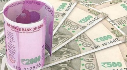 DIIs bought shares worth Rs 42,084.07 crore in February.