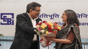 Buch, the first woman to head the important financial regulator and also the first non-bureaucrat to lead it in many years, was appointed by the government for a three-year term this week.