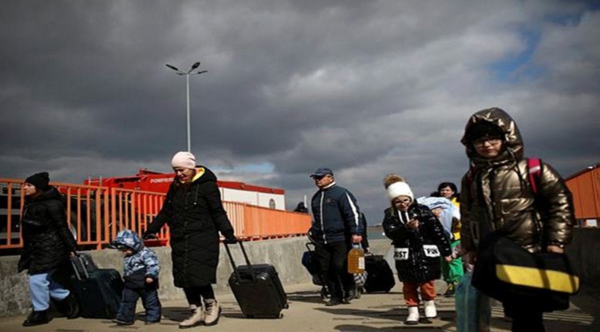 While forging close ties with Russia on defence, trade and energy, and hosting millions of Russian tourists every year, Turkey has also sold drones to Ukraine, angering Moscow, and opposes Russian policies in Syria and Libya, as well as its 2014 annexation of Crimea. (Reuters image) While forging close ties with Russia on defence, trade and energy, and hosting millions of Russian tourists every year, Turkey has also sold drones to Ukraine, angering Moscow, and opposes Russian policies in Syria and Libya, as well as its 2014 annexation of Crimea. (Reuters image)