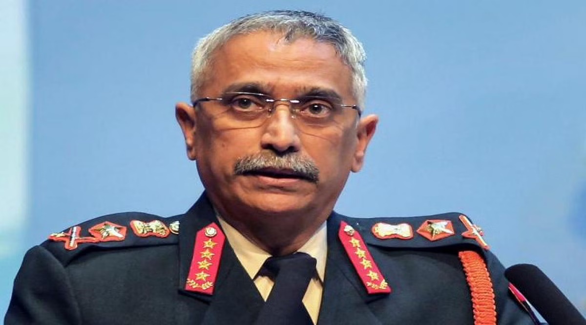 General Ranara Army Chief Gen MM Naravane holds talks with Australian counterpart Lt ...