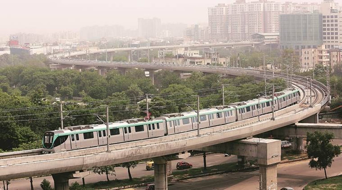 Noida was set up on April 17, 1976. Section 3 of the Uttar Pradesh Industrial Area Development Act 1976 provided for notification of a Noida Authority and the 1976 legislation was “for the constitution of an Authority for the development of certain areas in the state into industrial and urban township”. (Representative image)