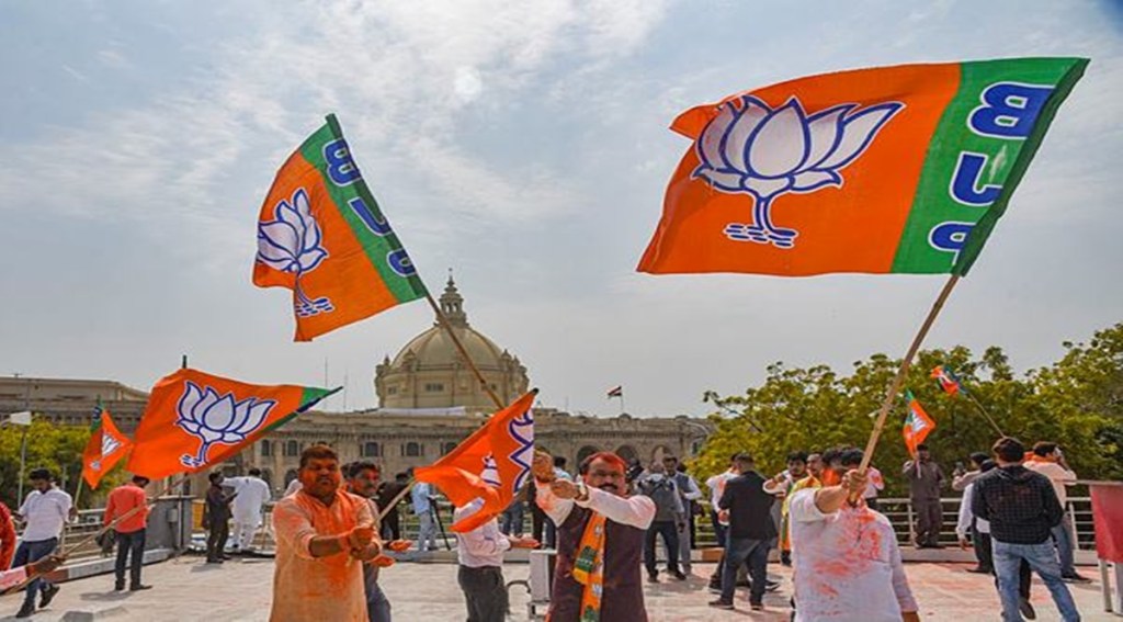 Polls are likely to be held in the state, where the BJP has been in power for 27 years, in December.