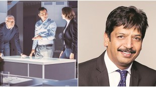 Chandra Reddy, head of engineering and R&D, India, Capgemini