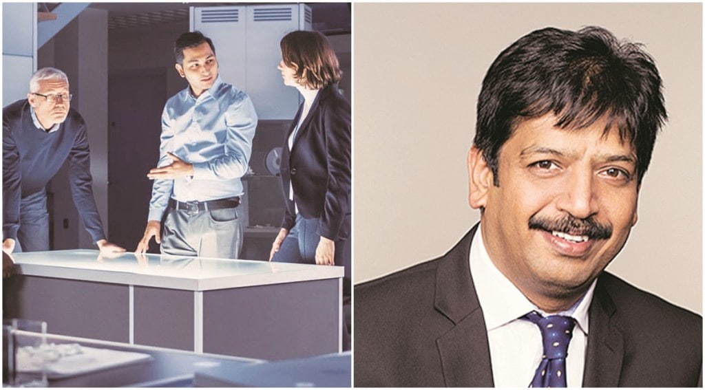 Chandra Reddy, head of engineering and R&D, India, Capgemini