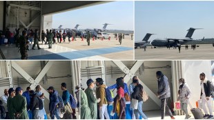 Sources while confirming the return of the students from Sumy to Financial Express Online, indicated that ``Operation Ganga’’ maybe be drawing to an end.