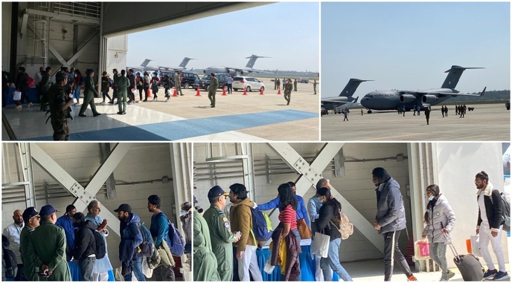 Sources while confirming the return of the students from Sumy to Financial Express Online, indicated that ``Operation Ganga’’ maybe be drawing to an end.