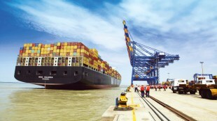 We believe EPS should rise nearly 2x in FY22E-25E with Mundra Ports’ success in market share gains replicated at the acquired ports. Remain positive. Buy.