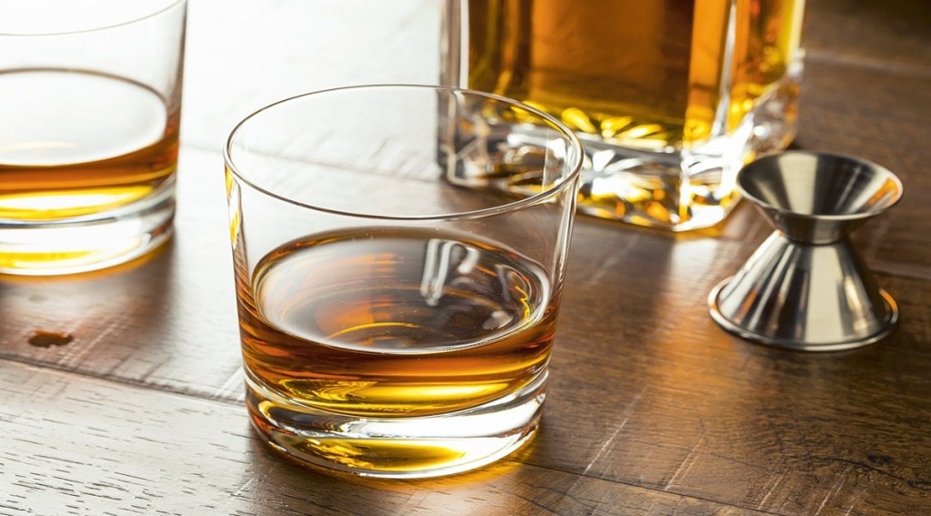 This time around, we upped the ante and organised a sit-down tasting (comprising gins, whiskies and even Applejack) before opening it up into a cocktail format.