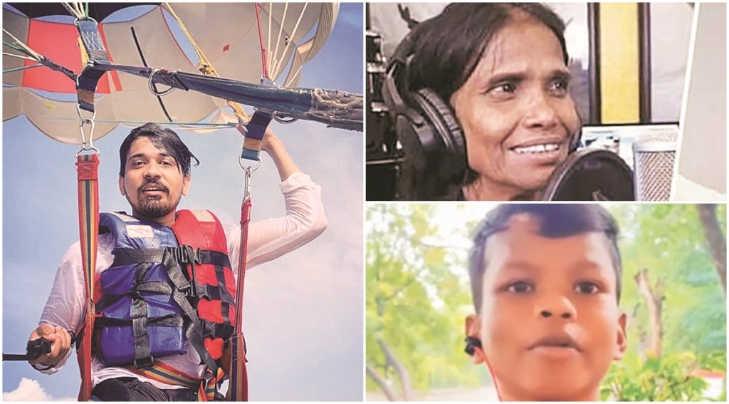 Here are some names that have risen to fame thanks to social media.